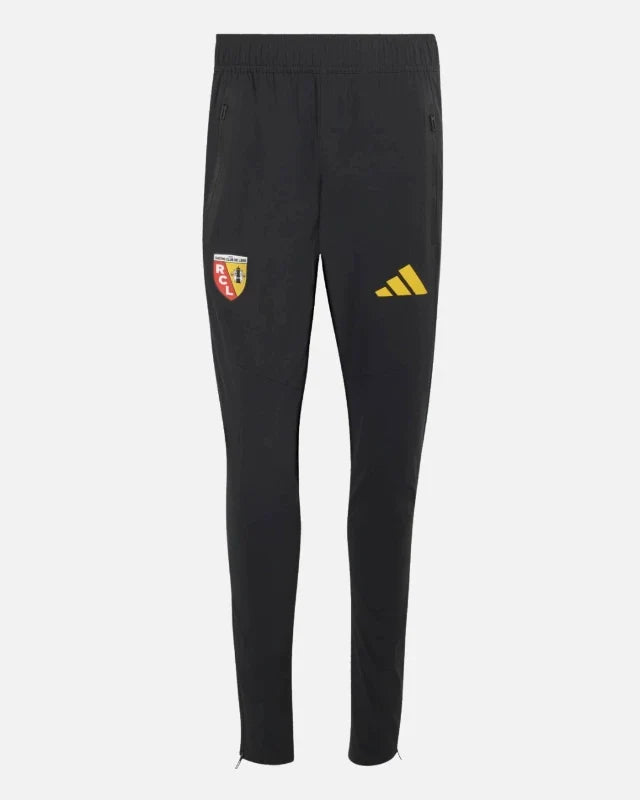Pantalon survêtement RC Lens Travel - Noir