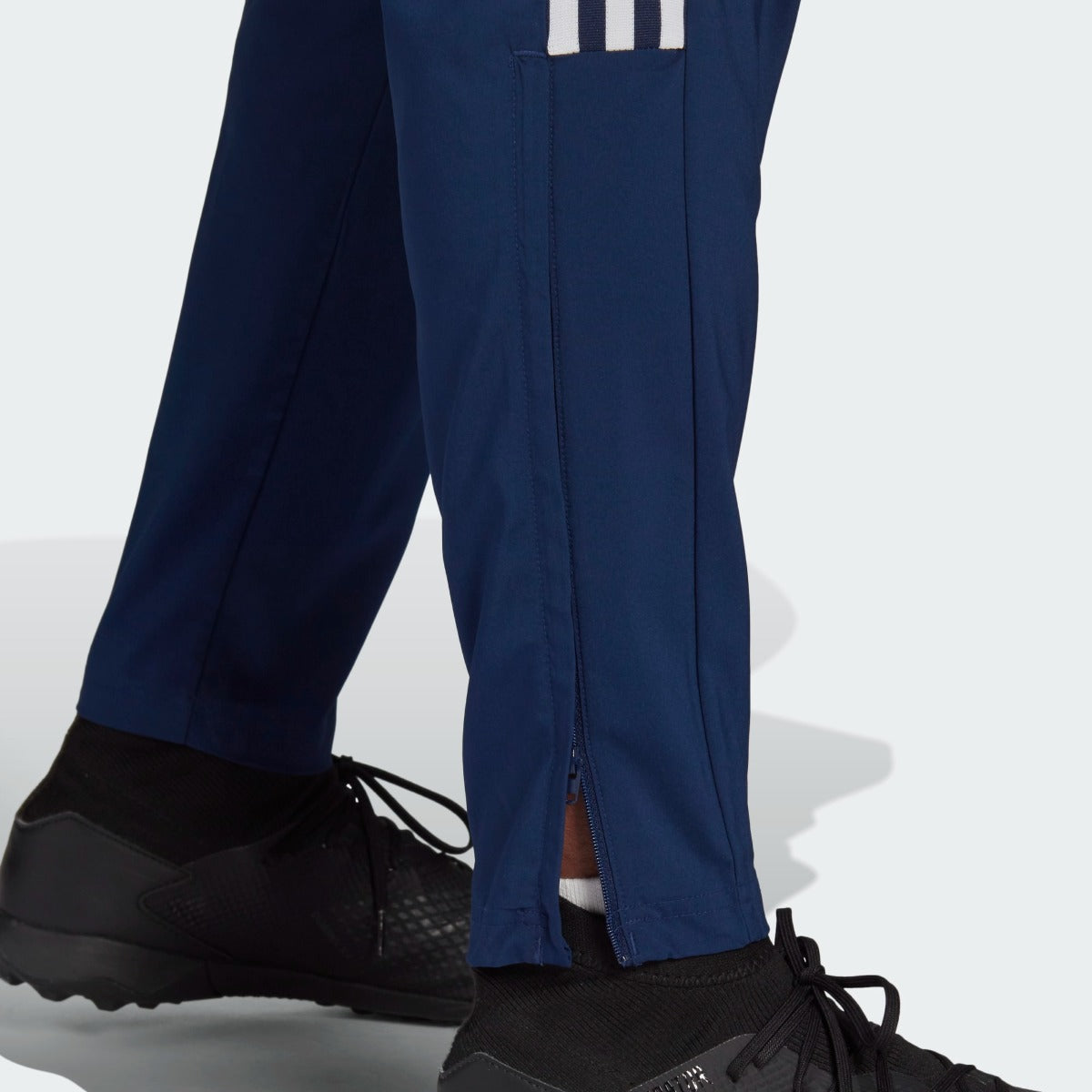 Pantalon de survêtement Adidas Tiro - Bleu/Blanc