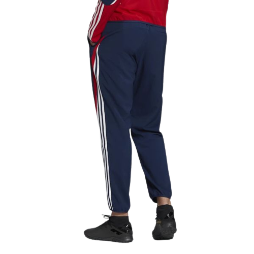 Pantalon survêtement Bayern Munich Teamgeist - Bleu/Blanc/Rouge