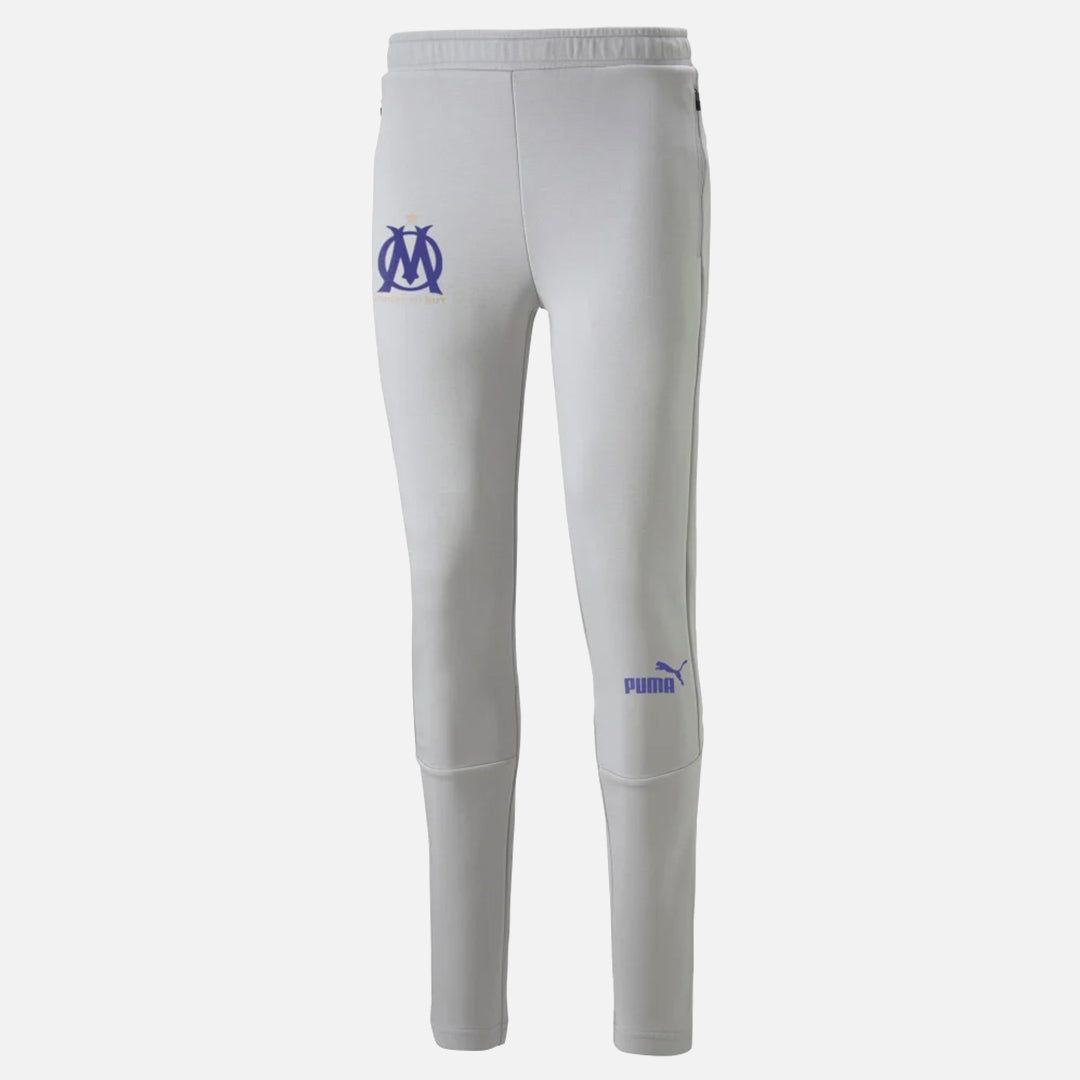 Pantalon de survêtement OM Casuals - Gris/Bleu