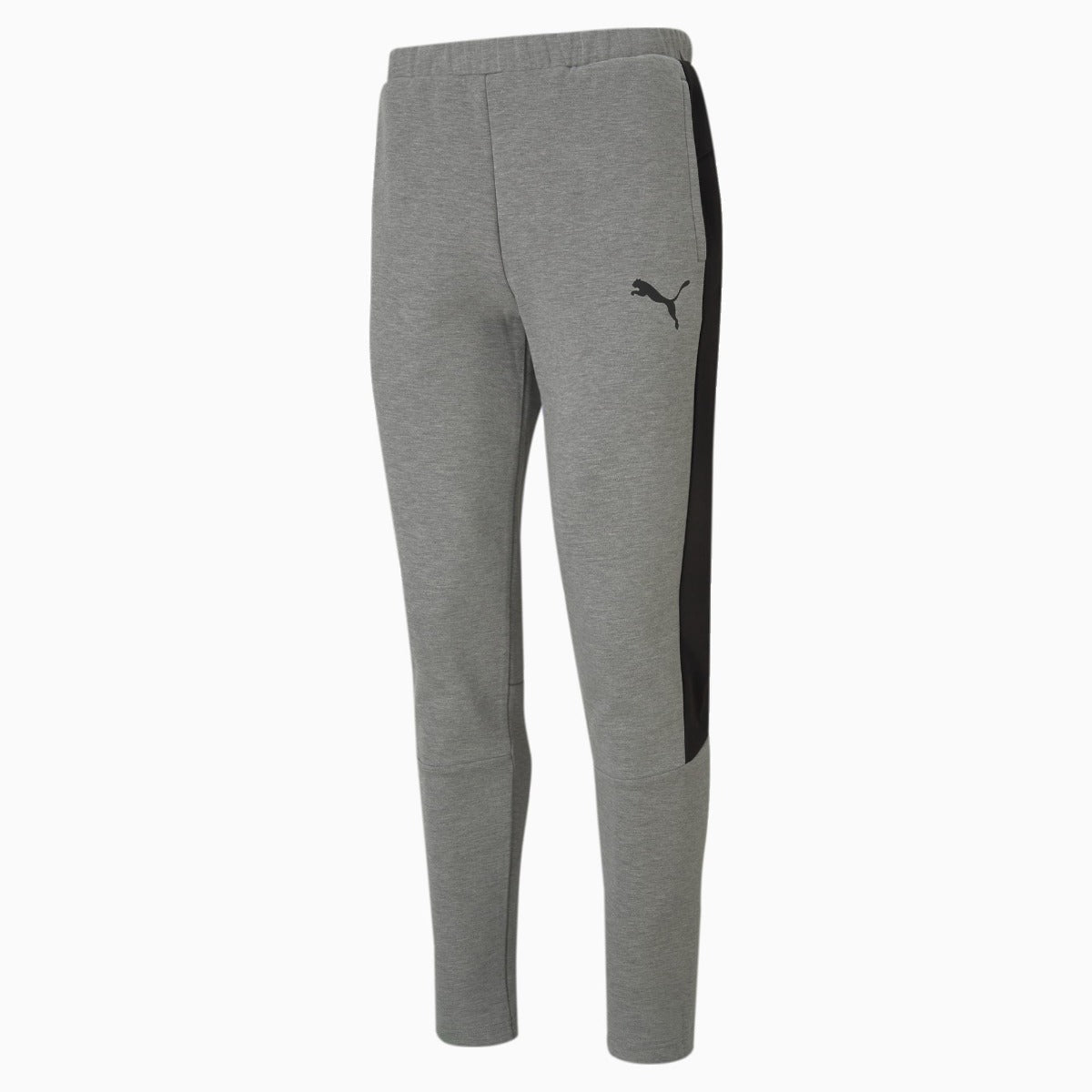 Pantalon de survêtement Puma Evostripe - Gris/Noir