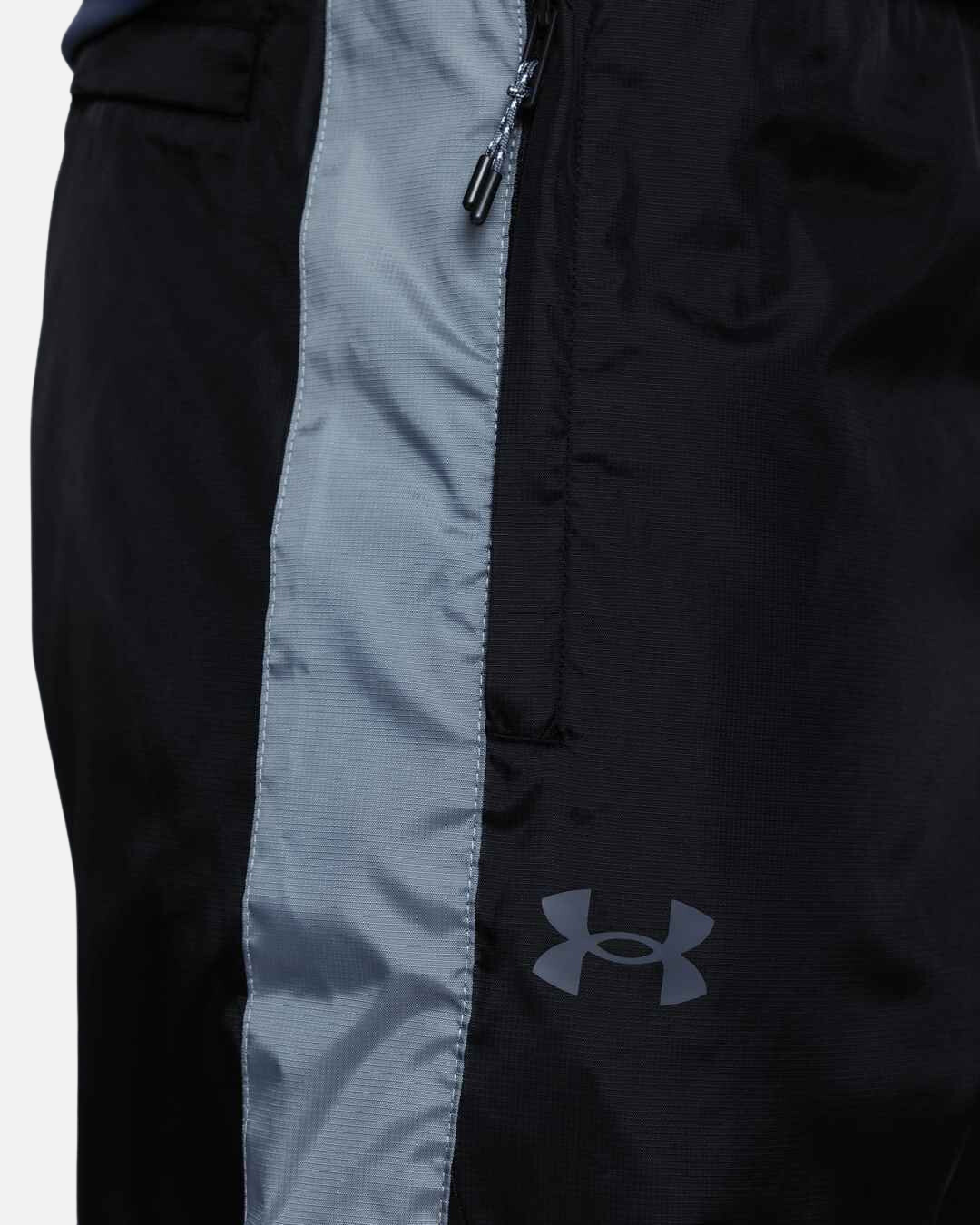 Pantalon Under Armour Legacy - Noir/Gris