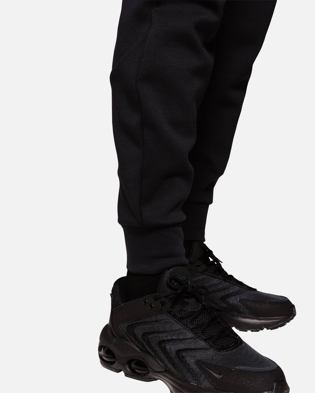 Pantalon Under Armour Running Unstoppable Fleece - Noir