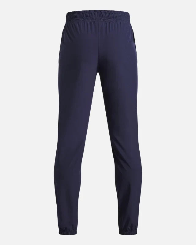 Pantalon Under Armour Unstoppable Woven - Bleu