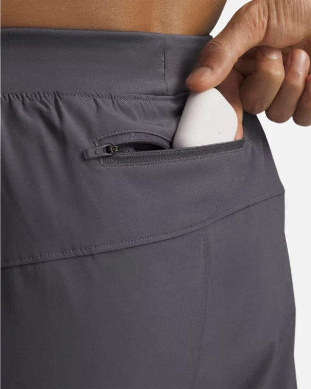Pantalon Under Armour Velociti Storm - Gris