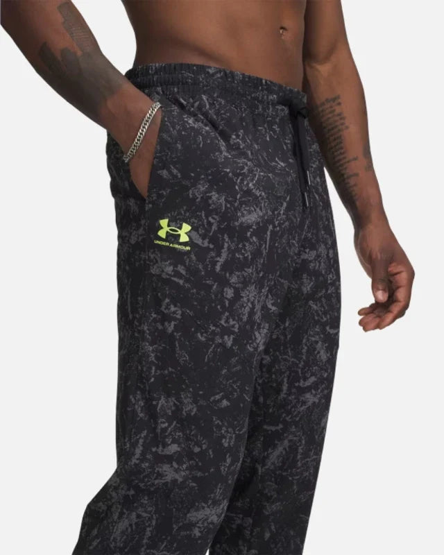 Pantalon Under Armour Vibe - Gris
