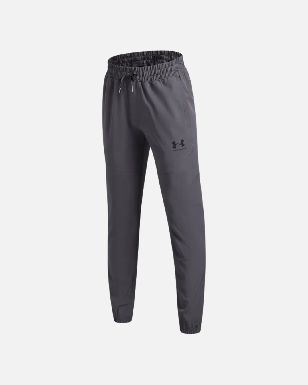 Pantalon Under Armour Vibe Woven Enfant - Noir