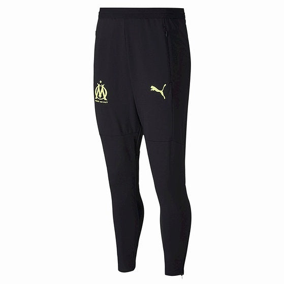 Pantalon d'entrainement OM - Noir