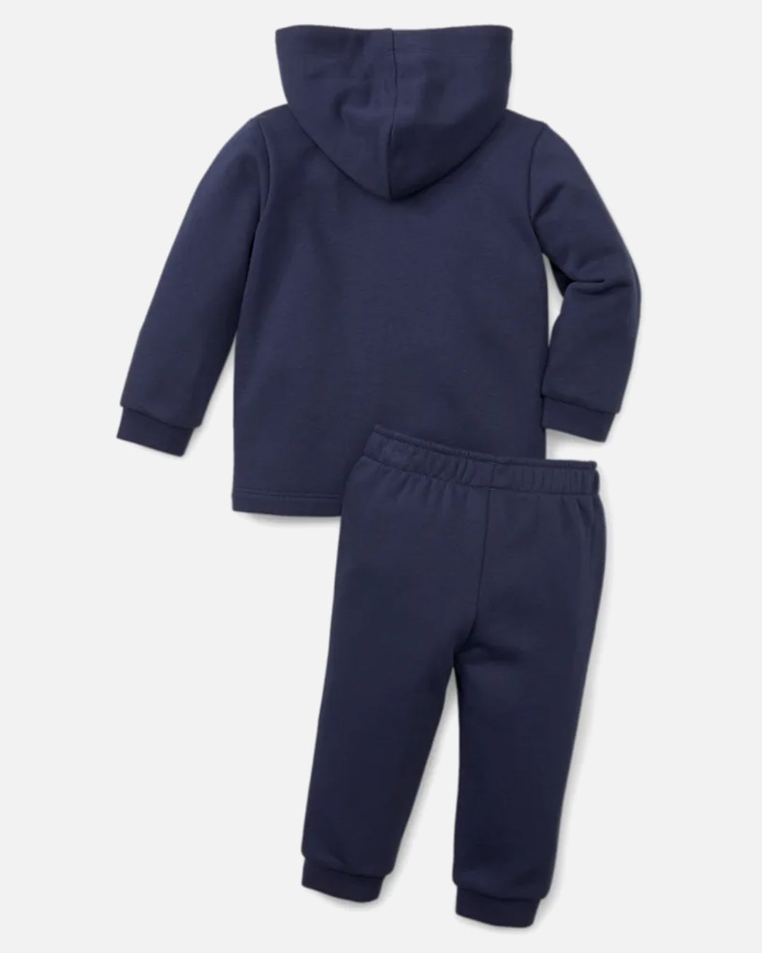 Ensemble Survêtement Puma Minicats Colour-Block Bébé - Bleu/Blanc