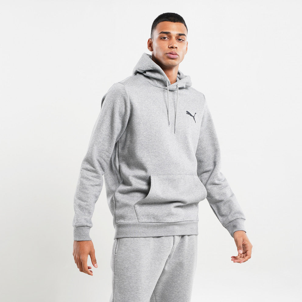 Sweat Capuche Puma - Gris