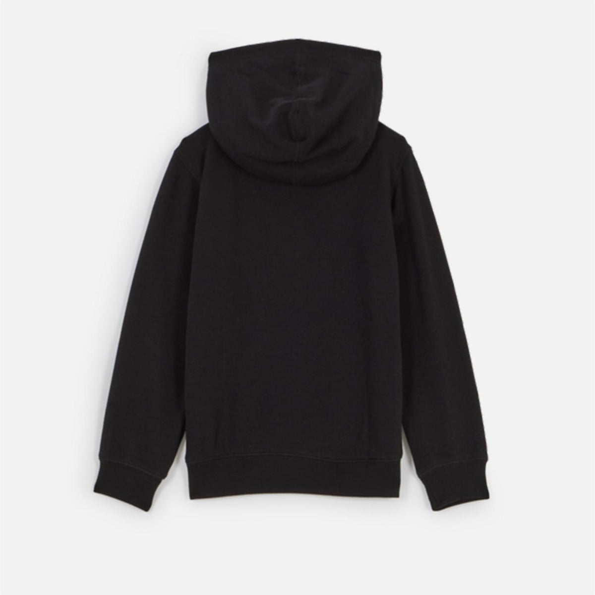 Sweat Nike Sportswear Enfant - Noir/Blanc