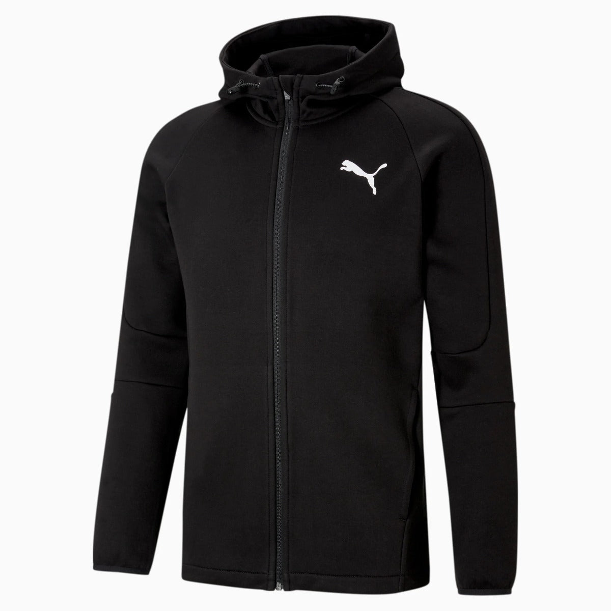 Veste à capuche Puma Evostripe - Noir
