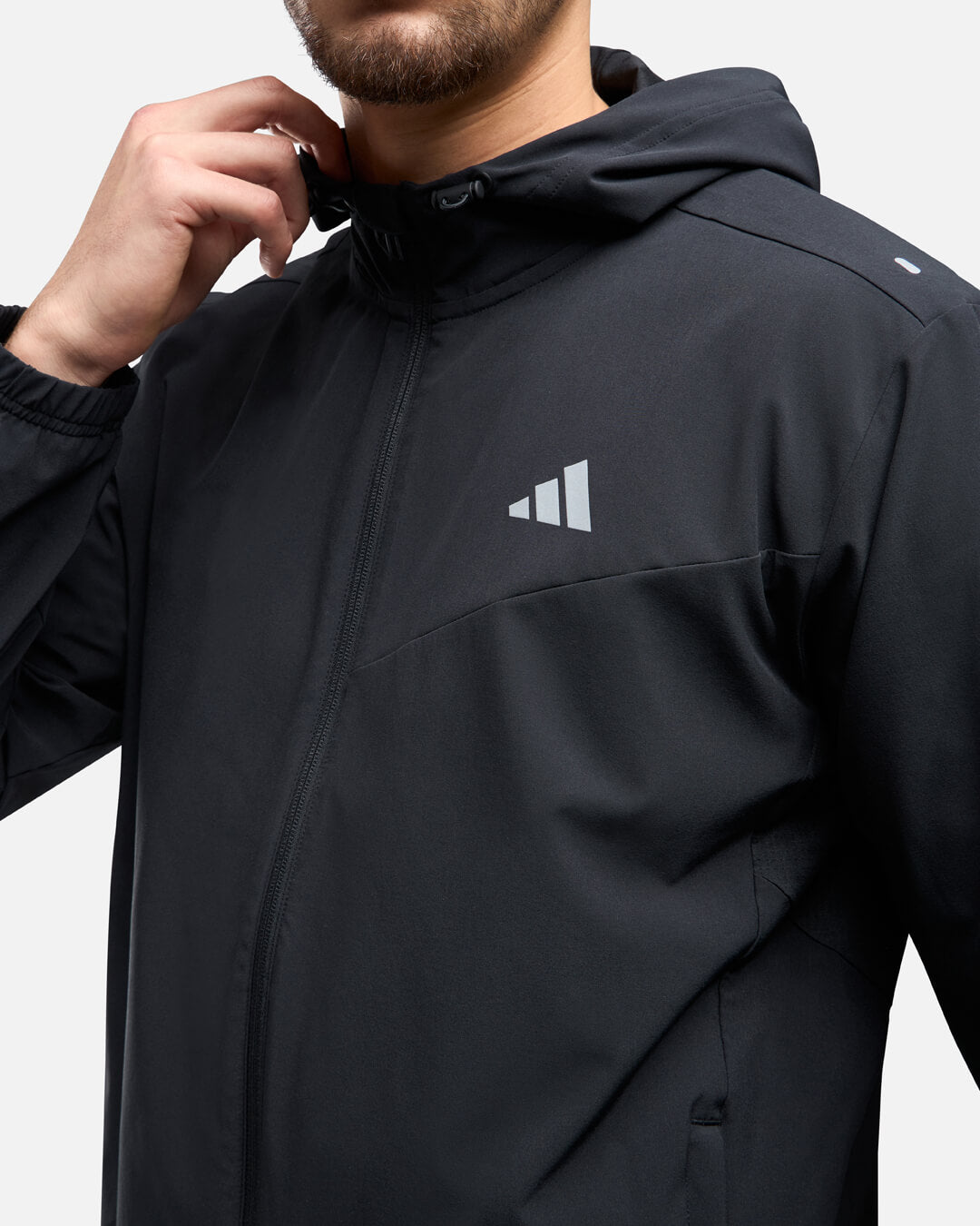 Veste Adidas Running Woven TT - Noir