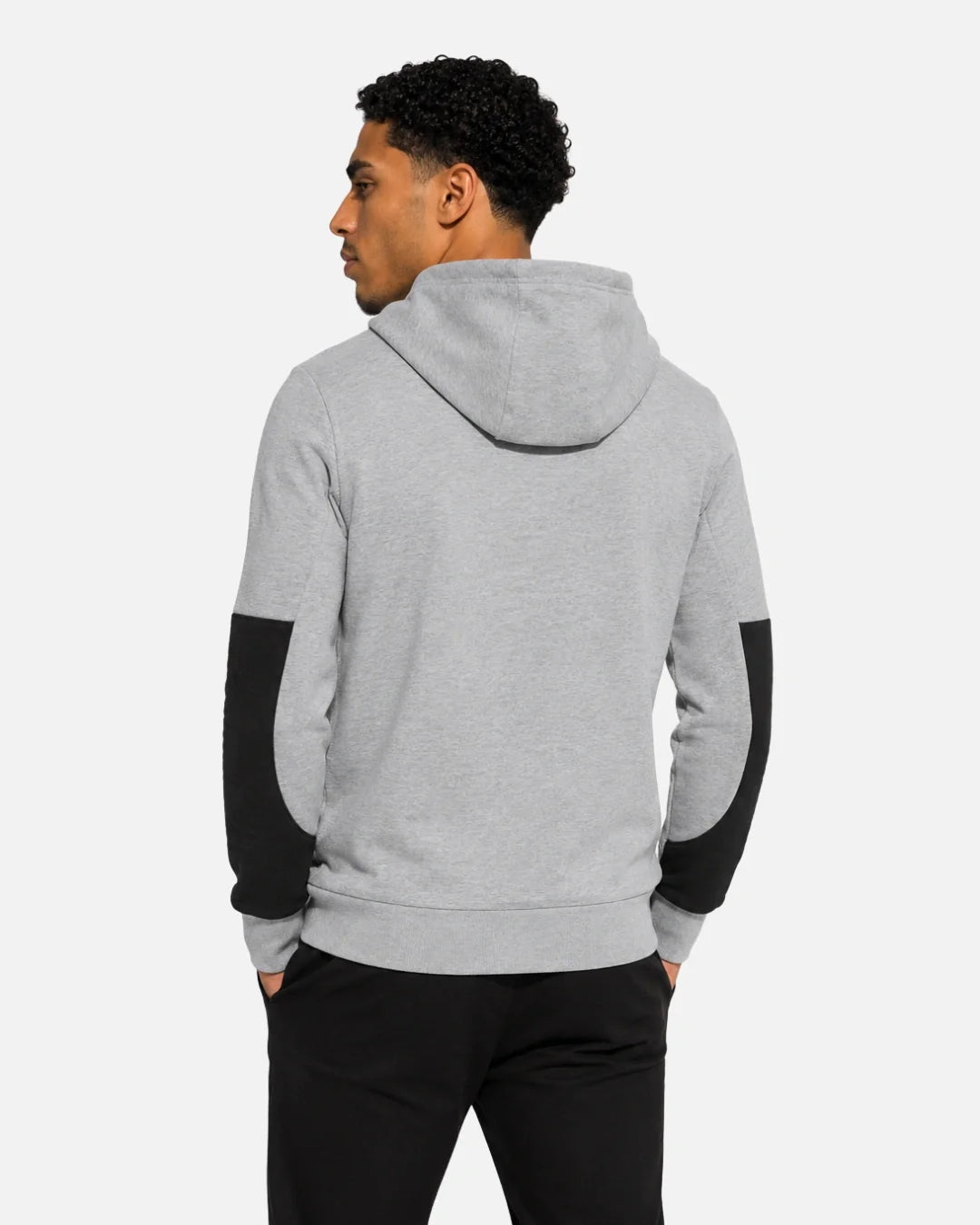 Veste capuche Puma BMW Motorsport - Gris/Noir