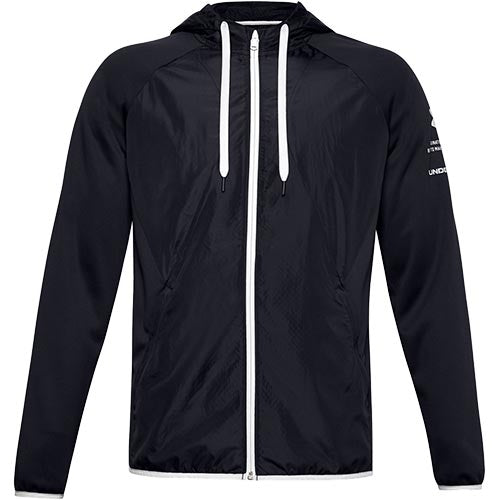 Veste à capuche Under Armour AF Storm - Noir