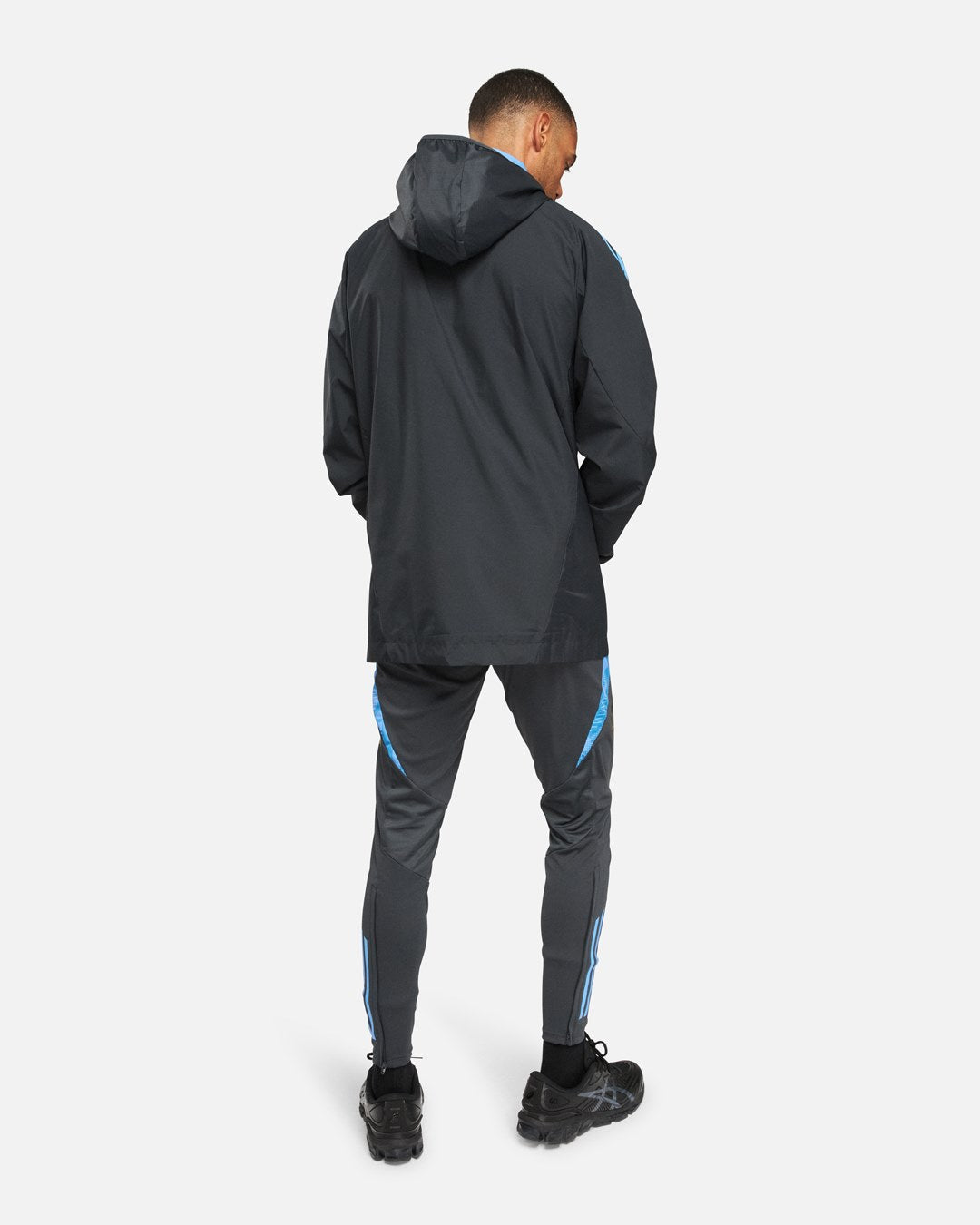 Veste Coupe-Vent Argentine - Bleu