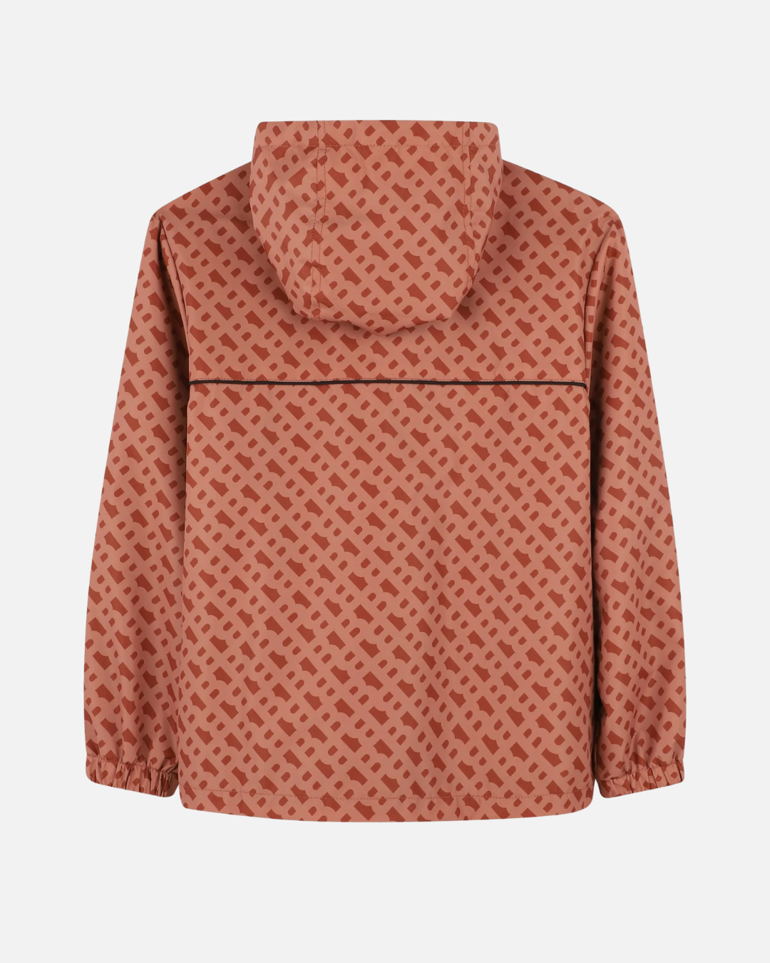 Veste Coupe-Vent Hugo Boss Junior - Orange