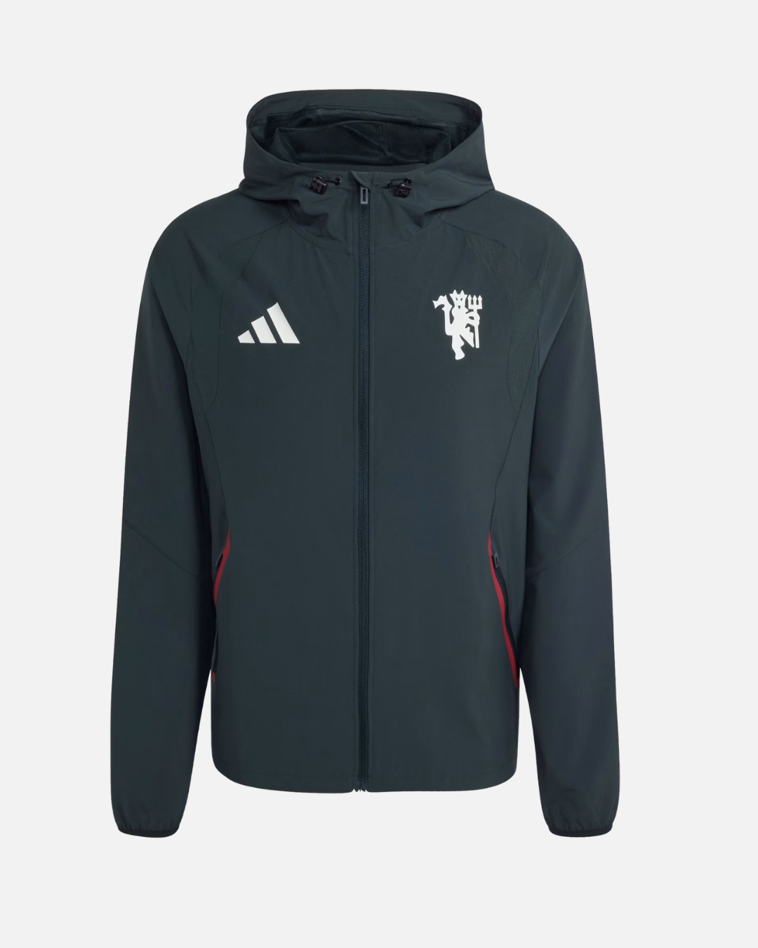 Veste Coupe-Vent Manchester United 2026/2027 - Kaki