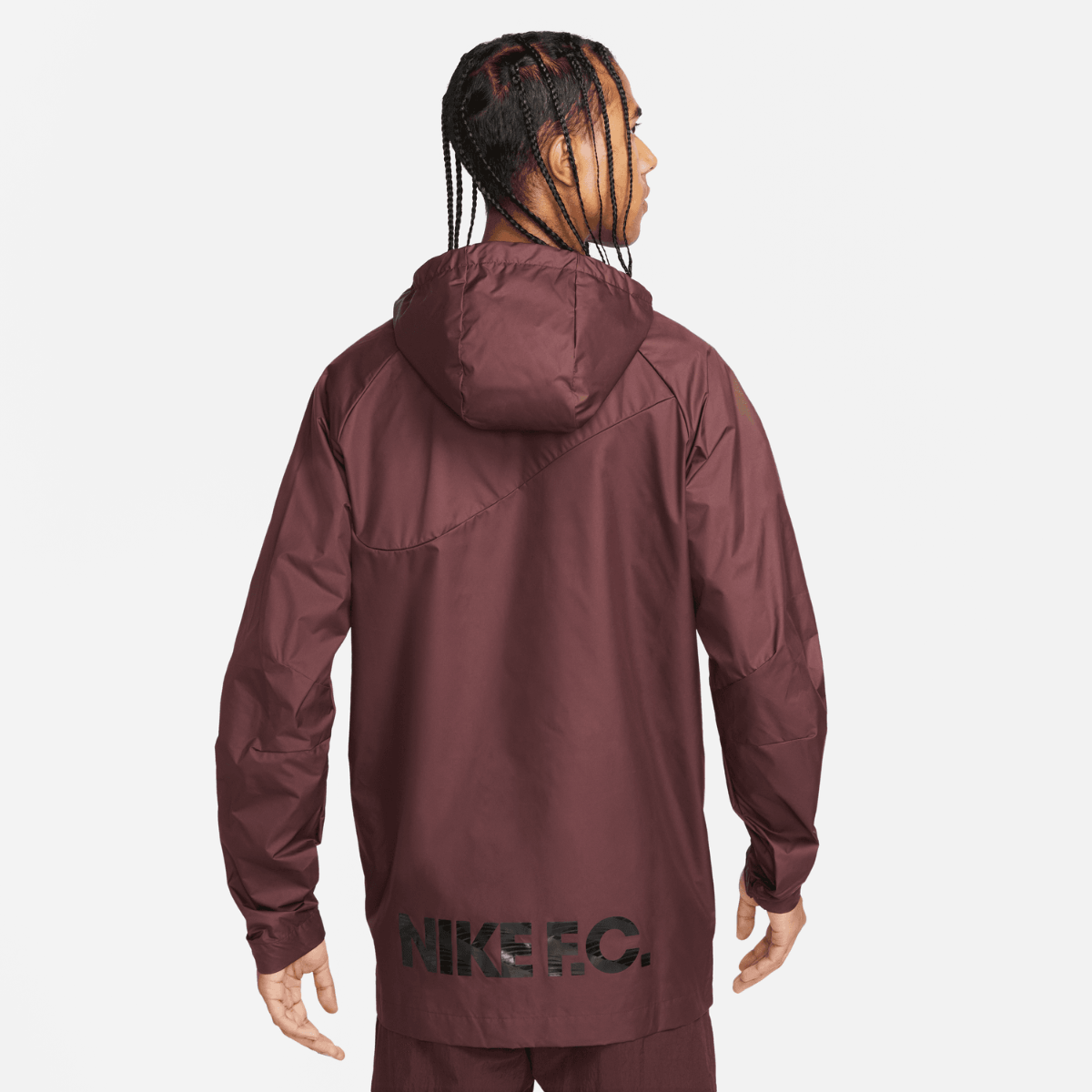 Veste Coupe-Vent Nike F.C Storm-Fit - Bordeaux