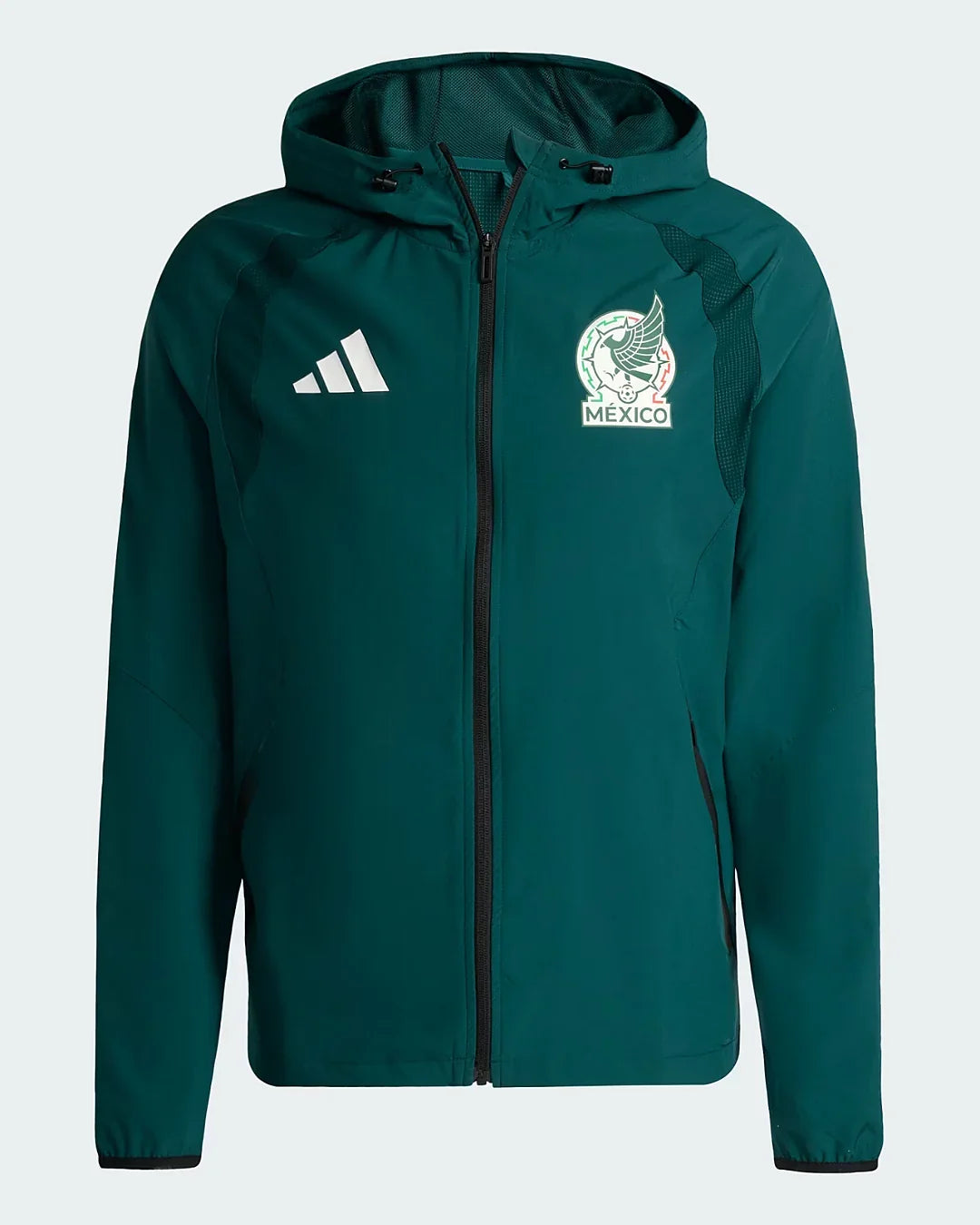 Veste de survêtement Mexique Coupe du monde 2026 - Vert