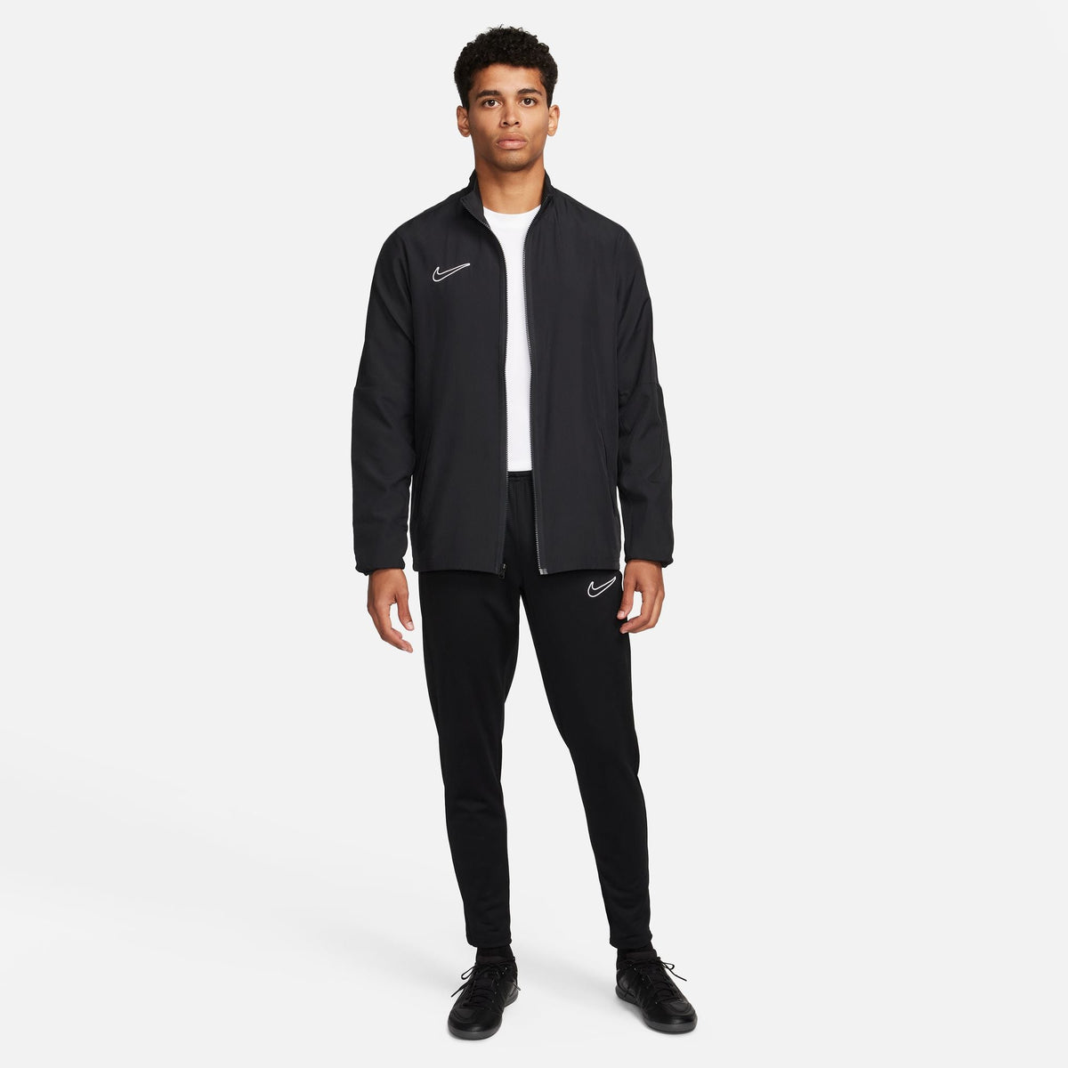 Veste de survêtement Nike Running Academy - Noir