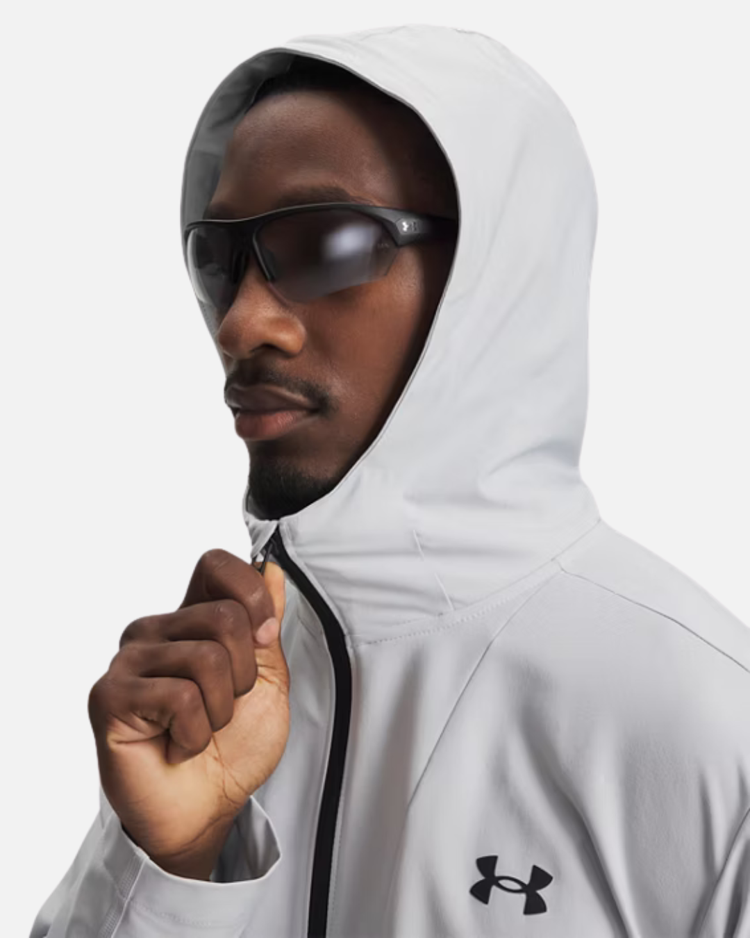 Veste Under Armour Unstoppable - Gris