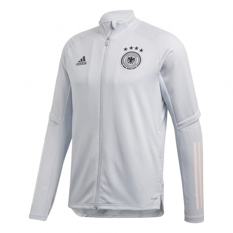 Veste d'entrainement Allemagne 2020 - Gris clair