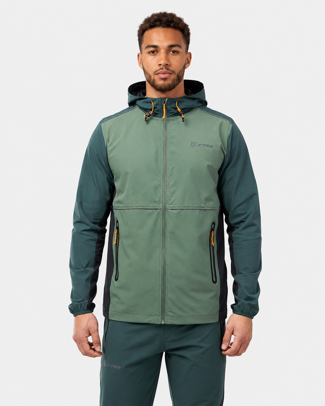 Veste FK Lecco II - Vert