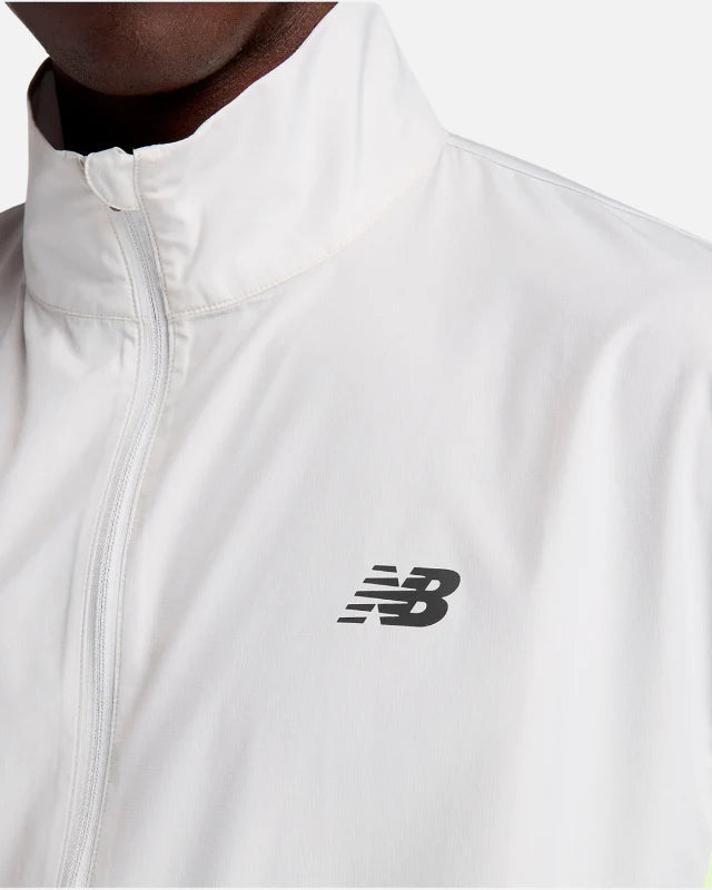 Veste New Balance Fast Days - Blanc