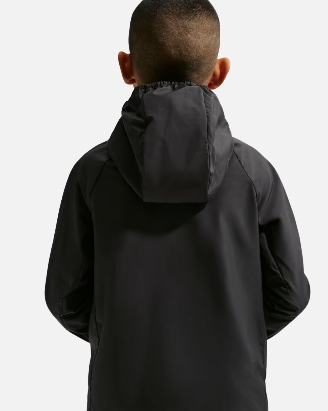 Veste Nike Miler Junior - Noir