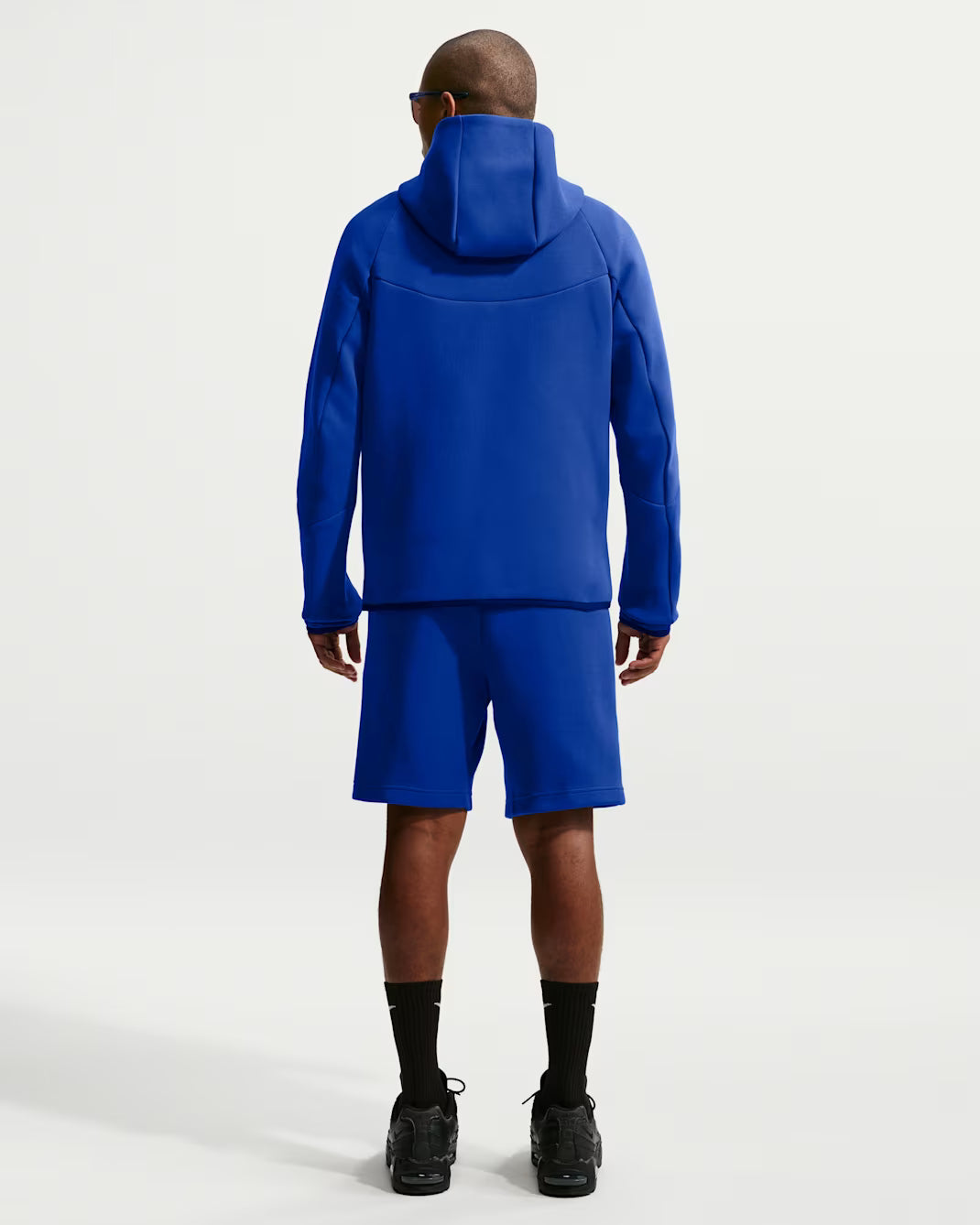 Veste Nike Paris Saint-Germain Tech Fleece Windrunner 2026/2027