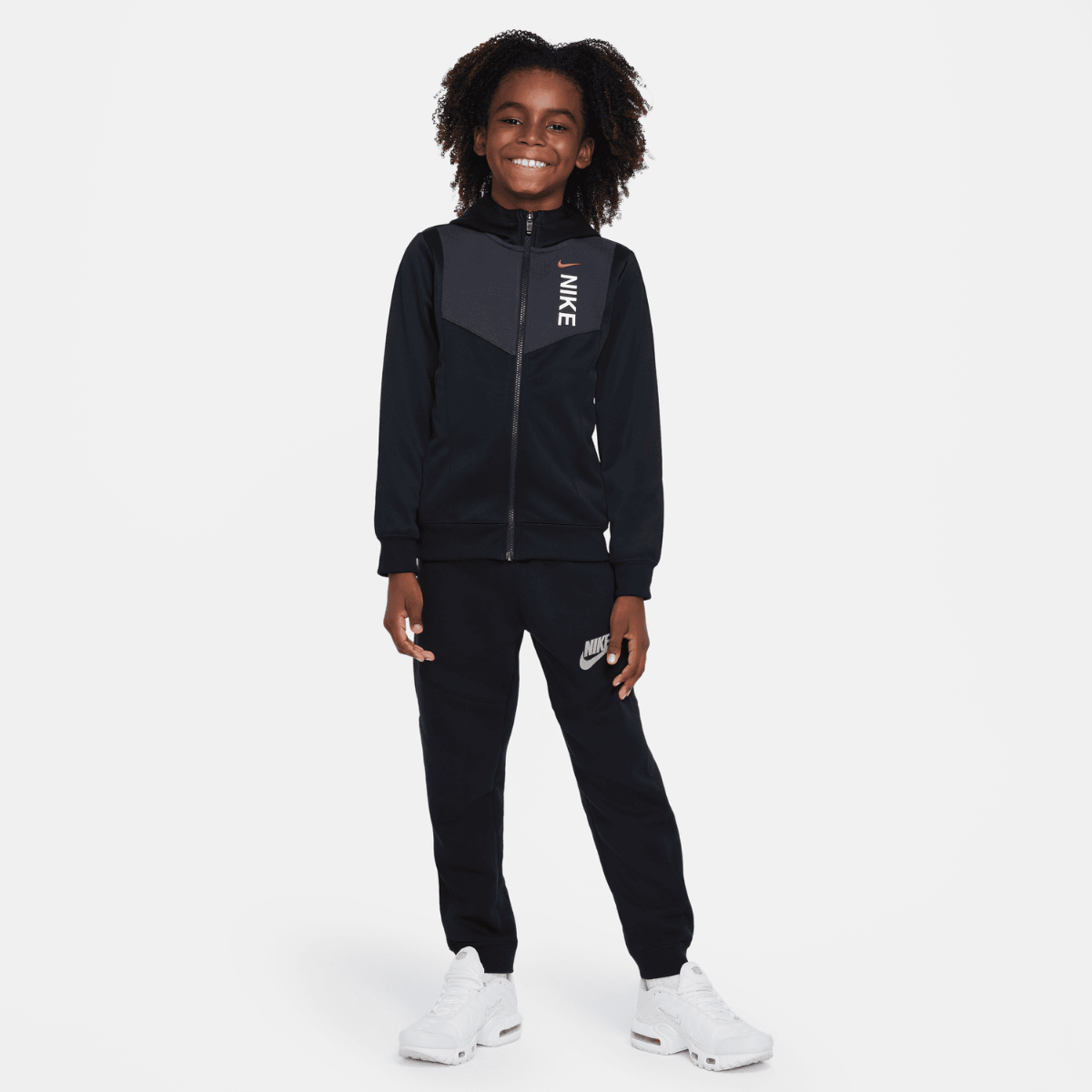 Veste Nike Sportswear Hybrid Junior - Noir