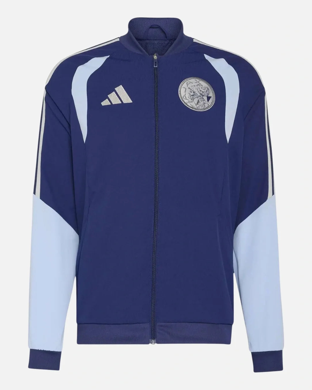 Veste de survêtement Ajax Amsterdam 2026/2027 - Bleu