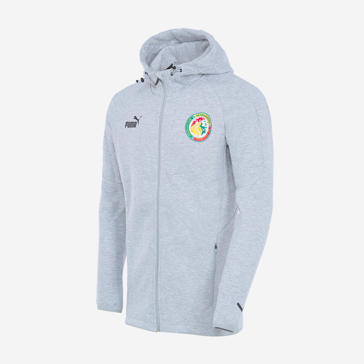Veste Sénégal EVOSTRIPE - Gris