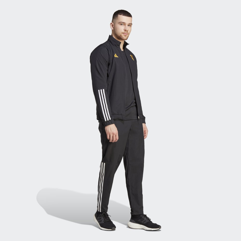 Veste de survêtement Juventus - Noir