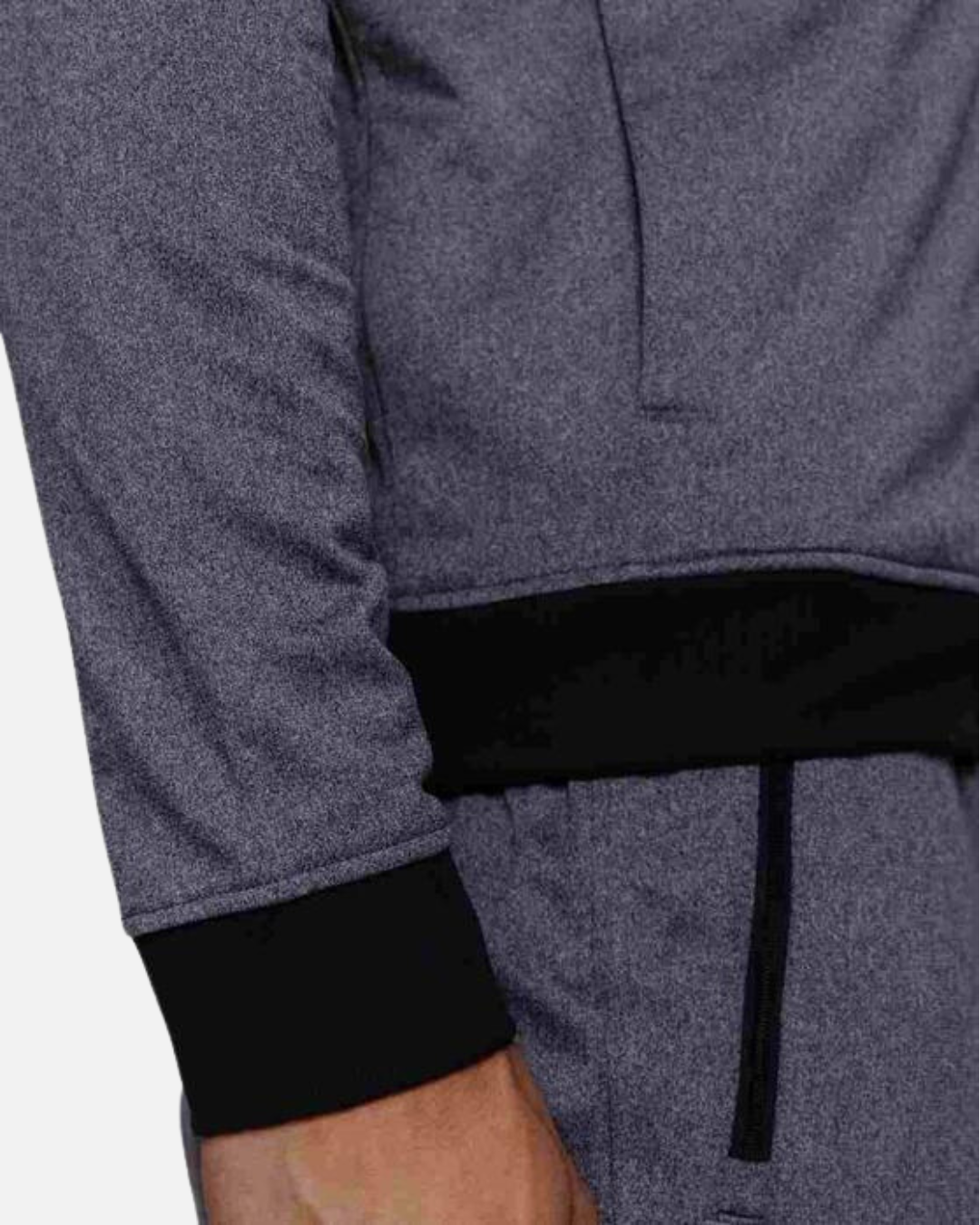 Veste de survêtement Under Armour Sportstyle - Gris/Noir