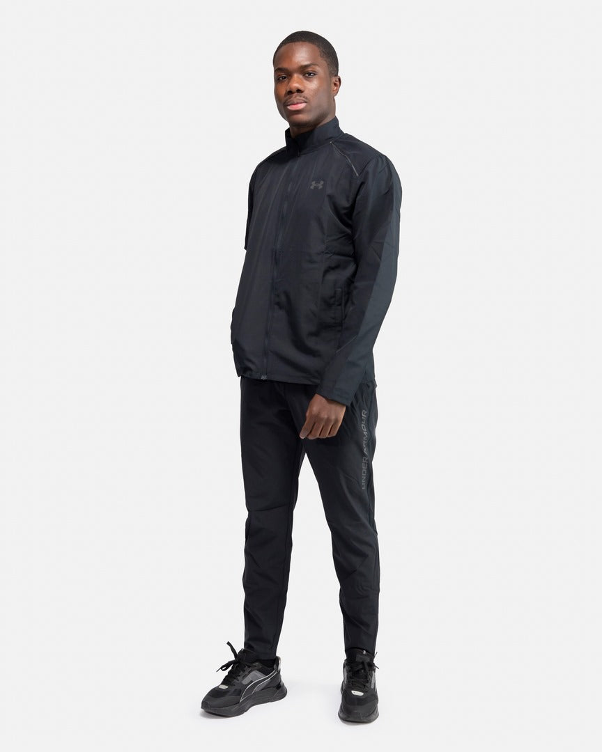 Veste Under Armour Running Storm Run - Noir
