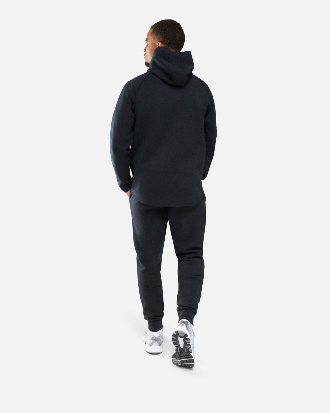 Veste Under Armour Running Unstoppable Fleece - Noir