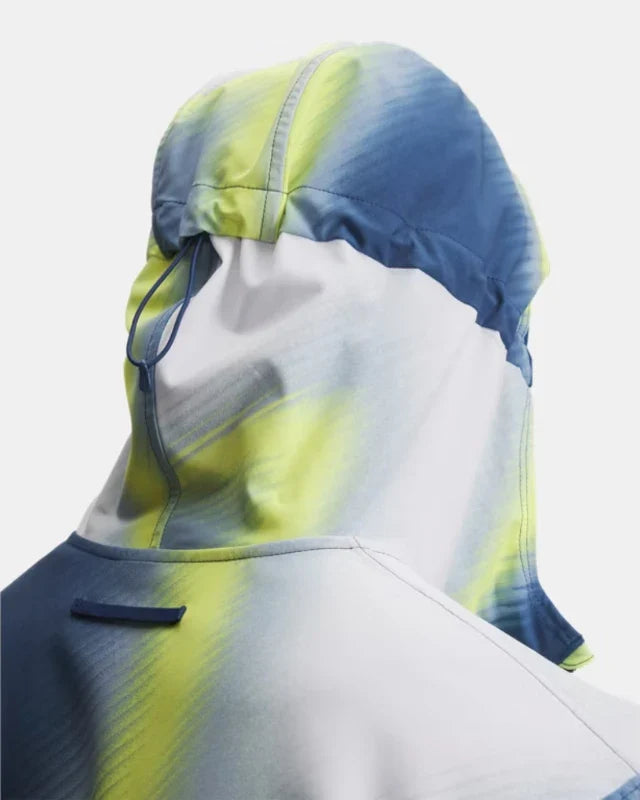 Veste Under Armour Velociti Storm - Blanc