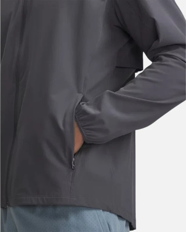 Veste Under Armour Velociti Storm - Gris