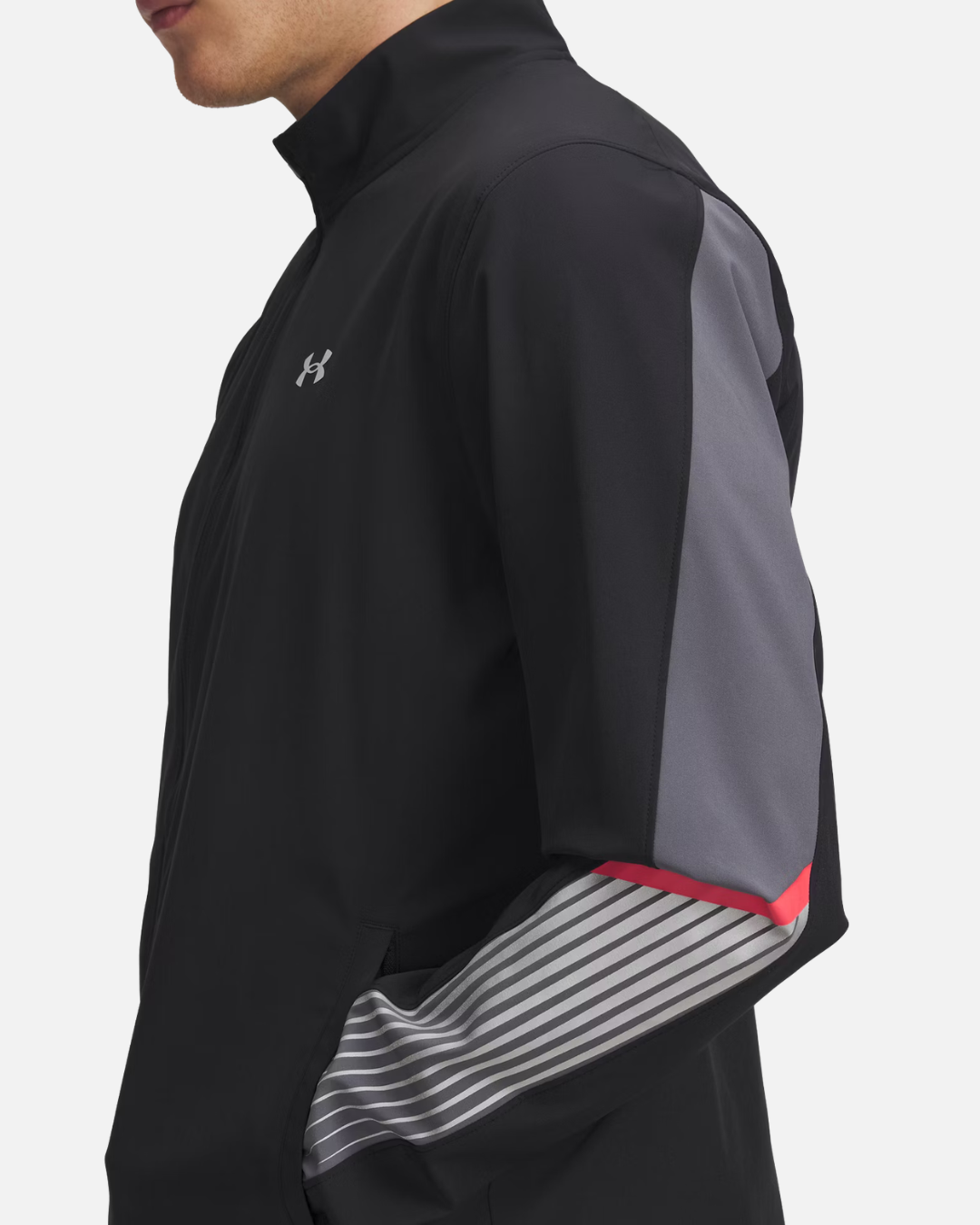 Veste Under Armour Velociti Storm - Noir