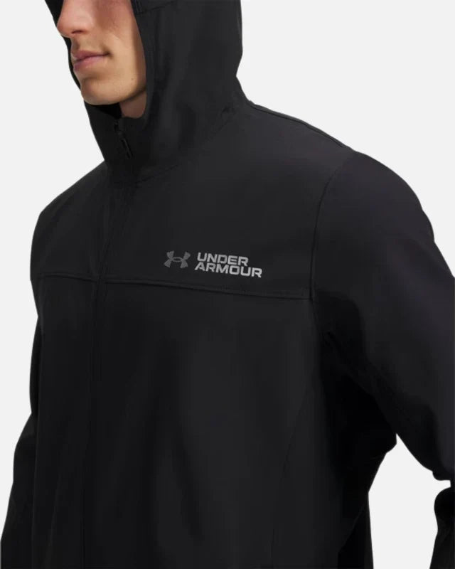 Veste Under Armour Velociti Storm - Noir