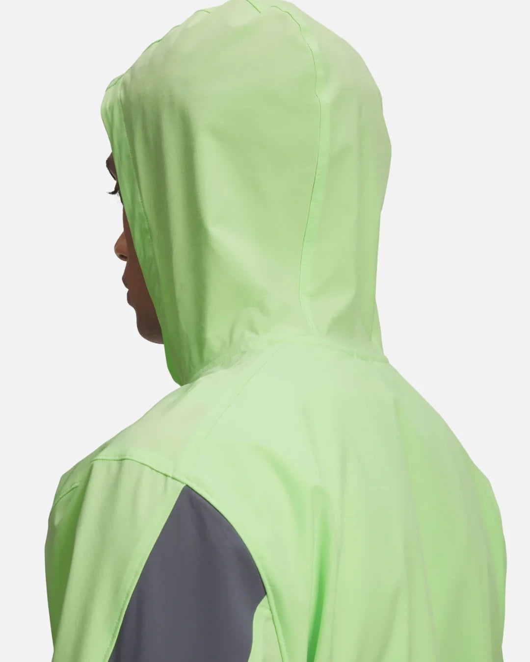 Veste Under Armour Velociti Storm - Vert