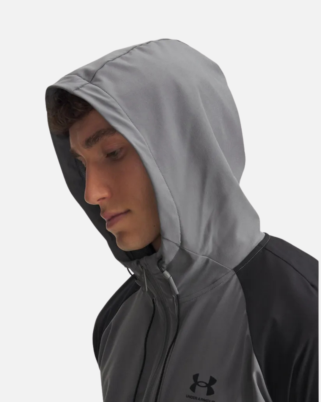Veste Under Armour Vibe - Gris/Noir
