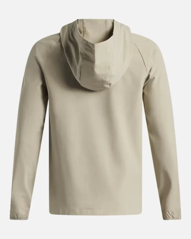 Veste Under Armour Vibe Woven - Beige