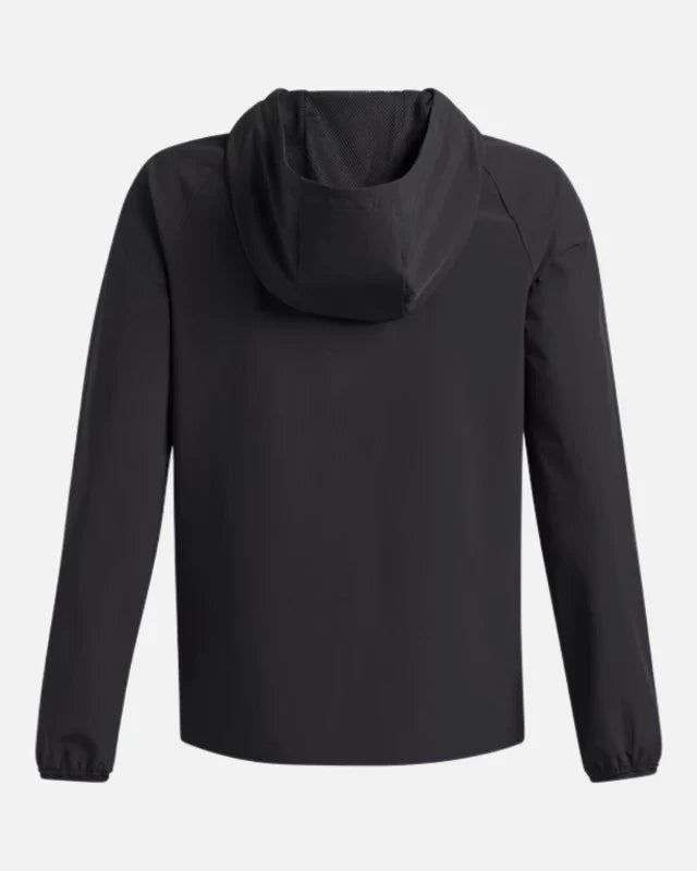 Veste Under Armour Vibe Woven - Noir