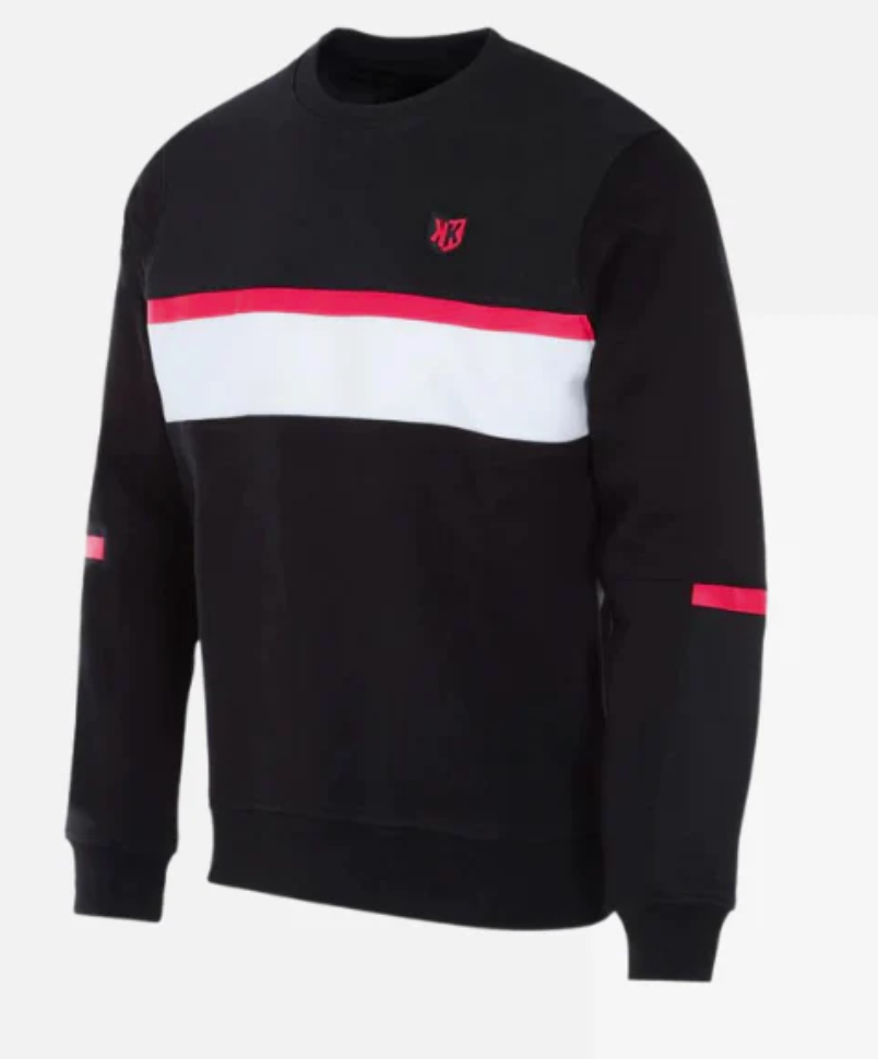 Sweat FK Sicarios V - Noir/Blanc/Rouge