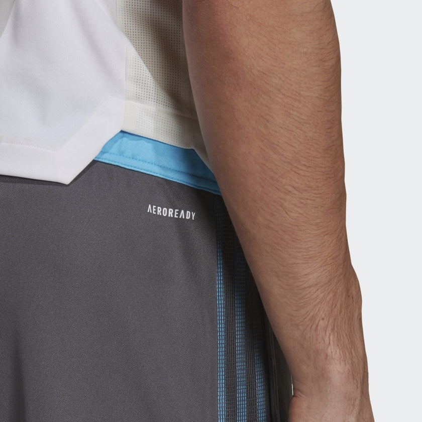 Pantalon d'entrainement Real Madrid Pastel Pack - Gris