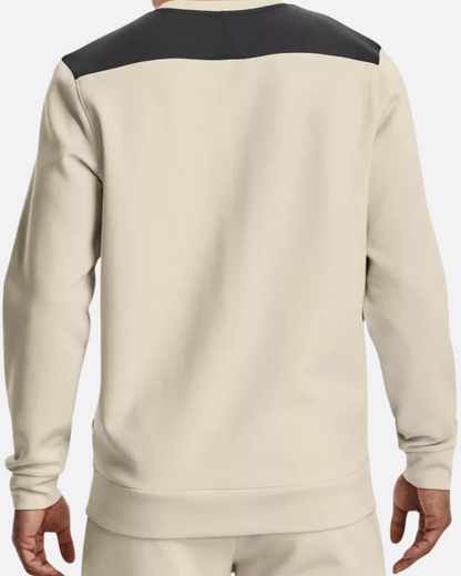 Sweatshirt Under Armour UA SUMMIT - Beige