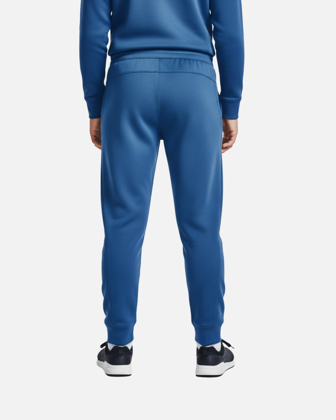 Pantalon  Under Armour Rival Fleece Junior - Bleu